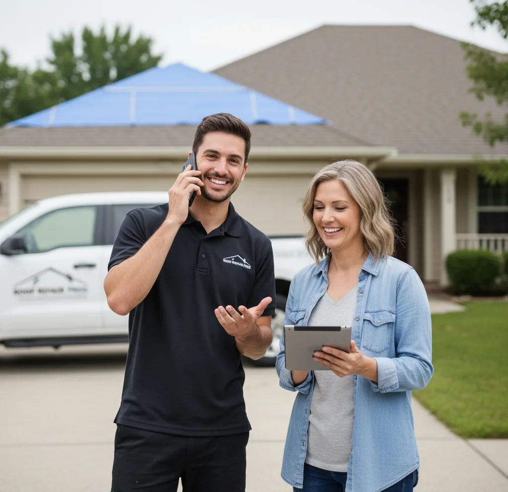 Roof Maintenance in Marion, MS