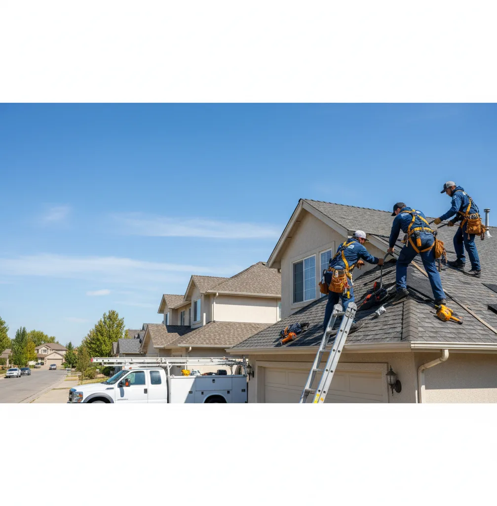 Roof Maintenance in Marion, MS